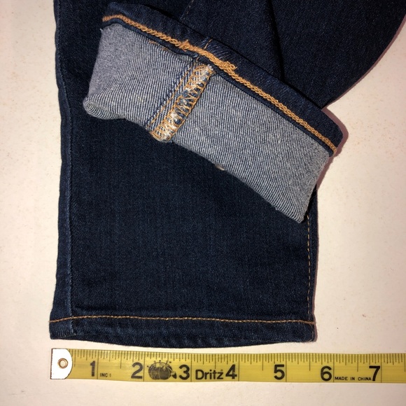 Ag Adriano Goldschmied The Prima Mid-Rise Cigarette Jeans (28R) - Picture 12 of 17